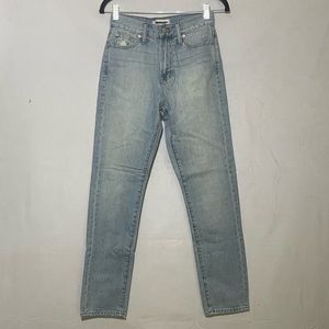 Madewell Perfect Summer Jean - Size 24